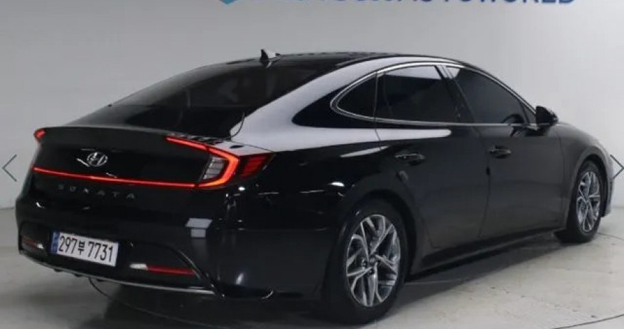 Hyundai Sonata 