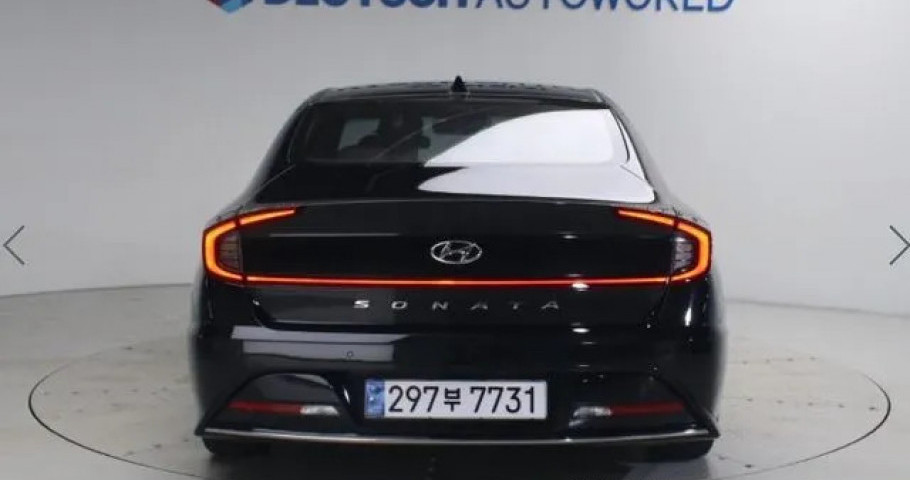 Hyundai Sonata 