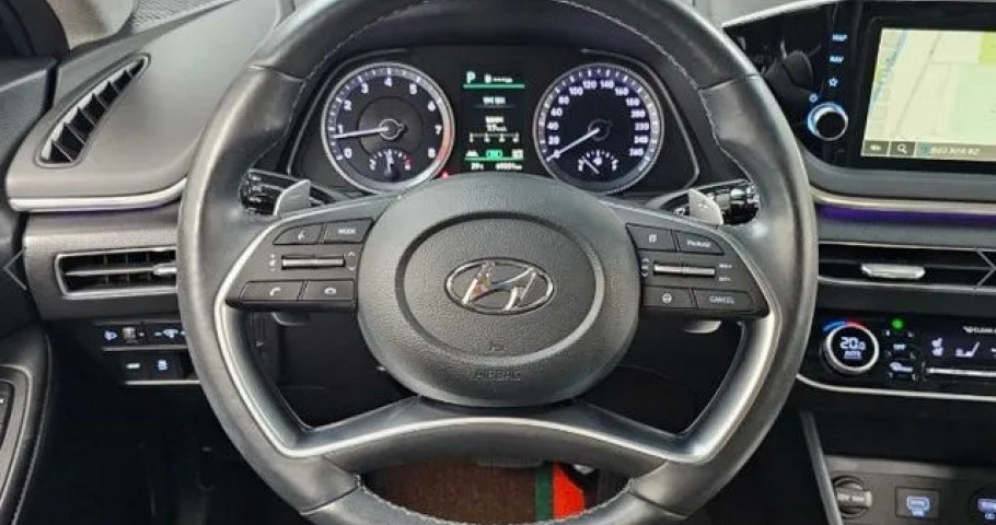 Hyundai Sonata 