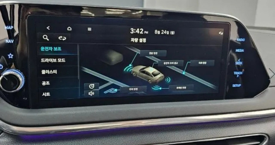 Hyundai Sonata 