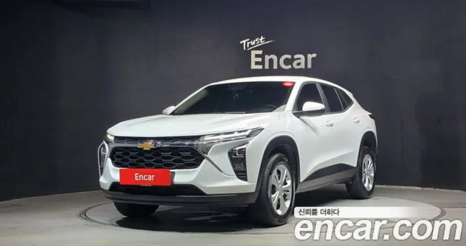 Chevrolet Trax 