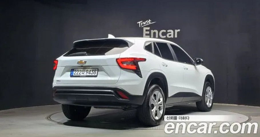 Chevrolet Trax 