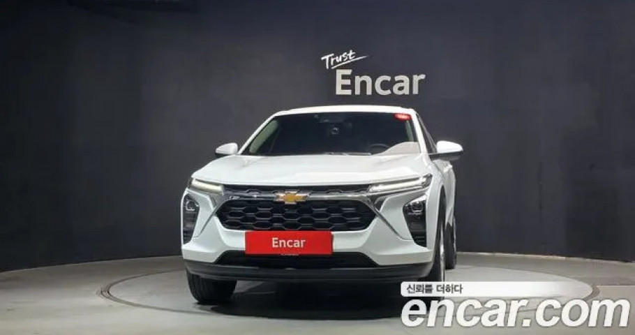 Chevrolet Trax 