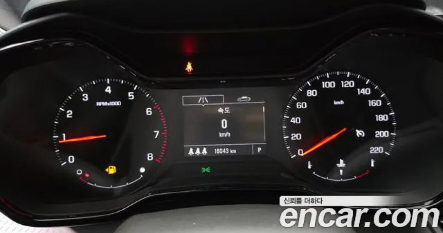 Chevrolet Trax 