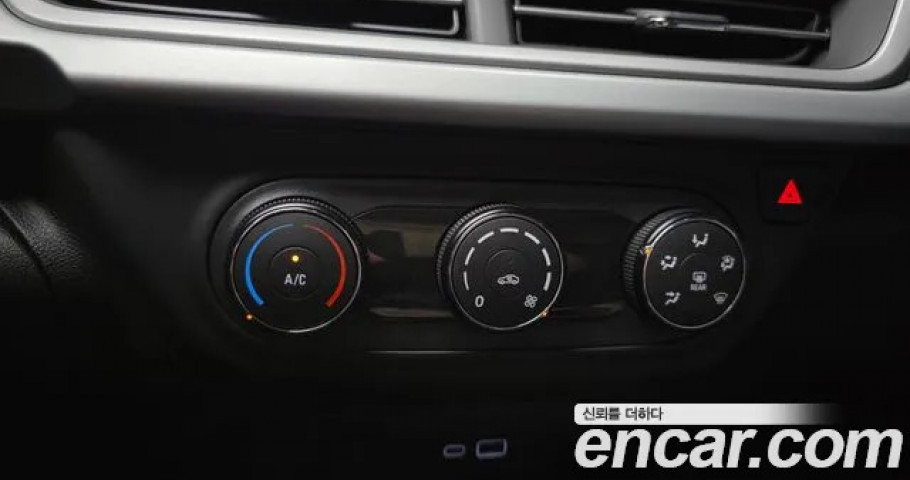Chevrolet Trax 