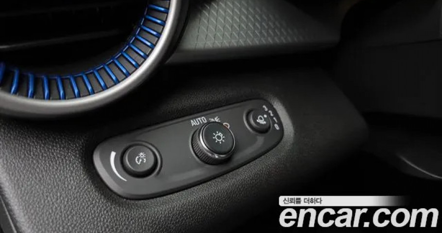 Chevrolet Trax 