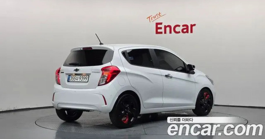 Chevrolet Spark 