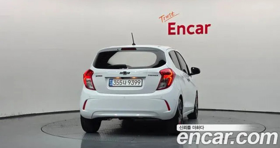 Chevrolet Spark 