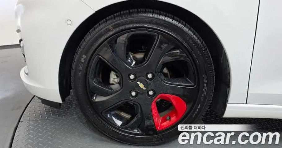 Chevrolet Spark 