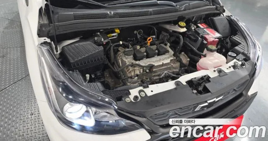Chevrolet Spark 