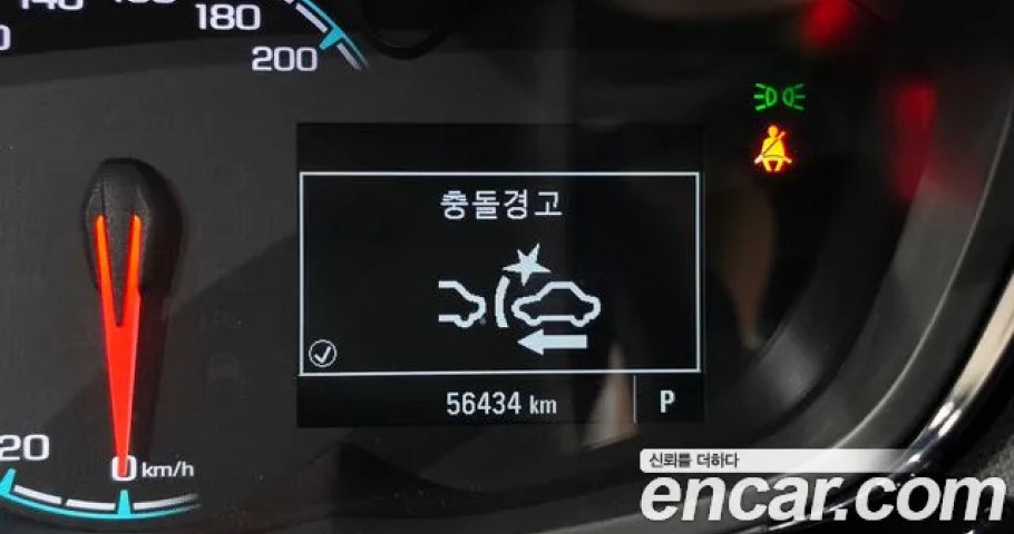 Chevrolet Spark 