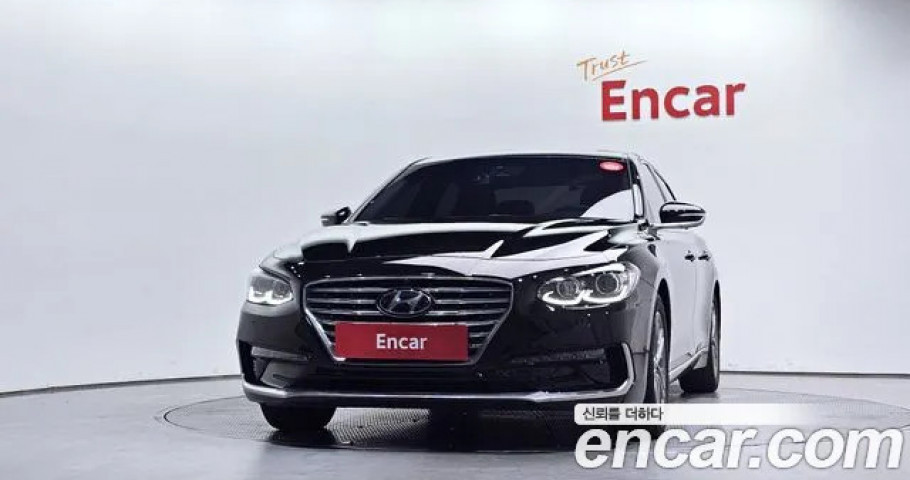Hyundai Grandeur 