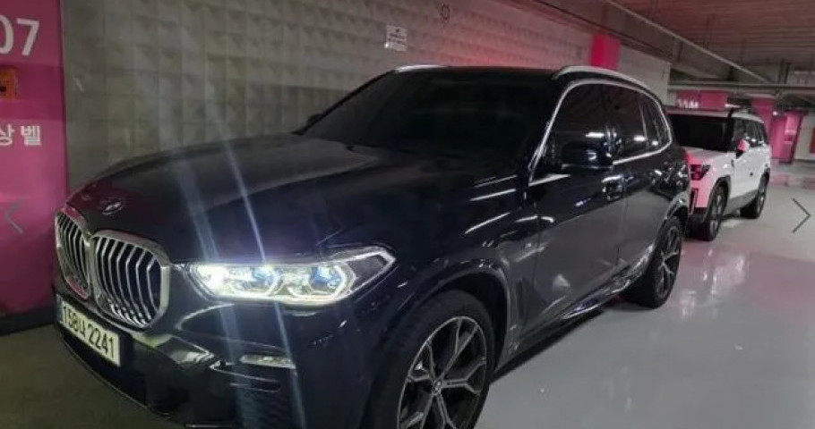 Bmw X5 