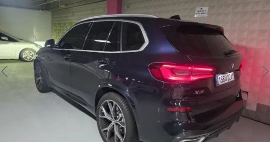 Bmw X5 