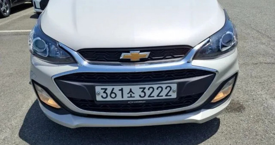 Chevrolet Spark 
