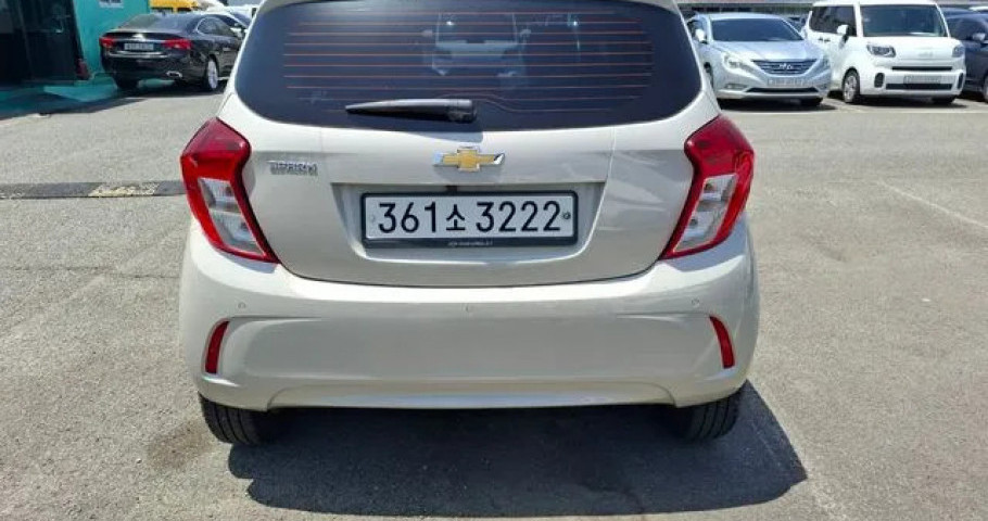 Chevrolet Spark 