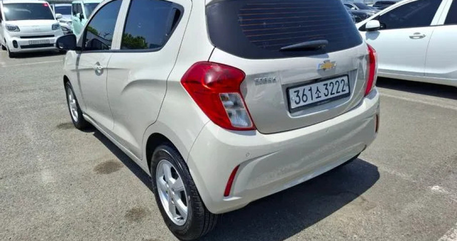 Chevrolet Spark 