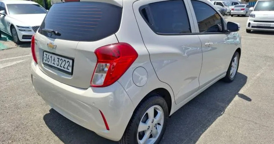 Chevrolet Spark 