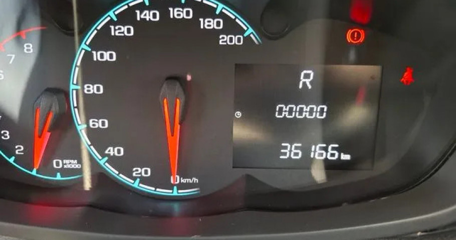 Chevrolet Spark 