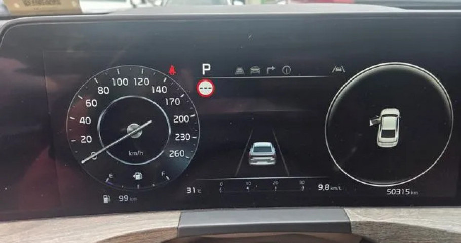 Kia K8 