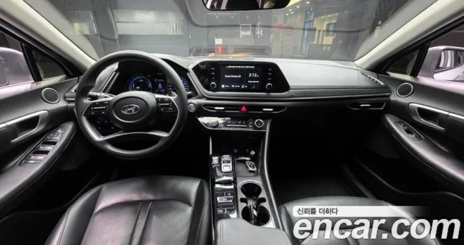 Hyundai Sonata 