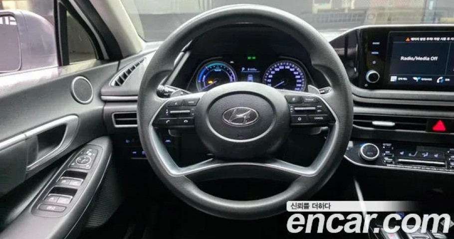 Hyundai Sonata 