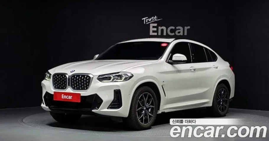 Bmw X4 