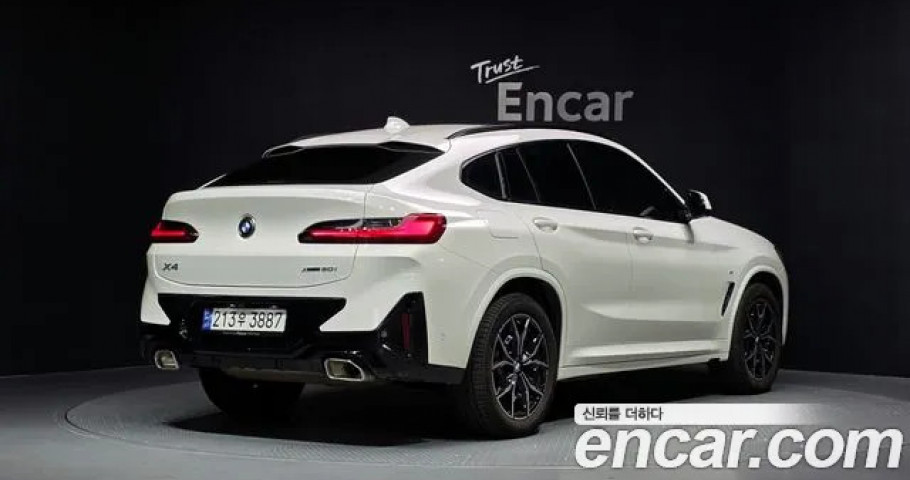 Bmw X4 