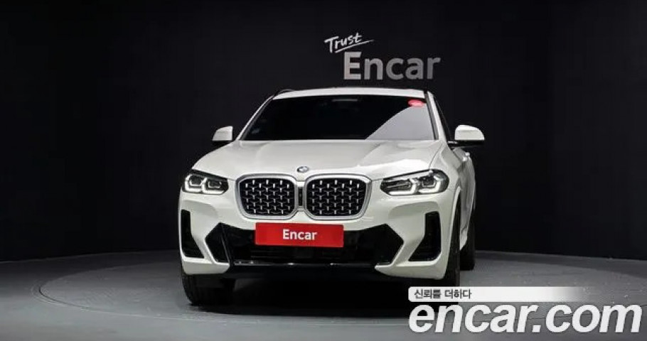 Bmw X4 