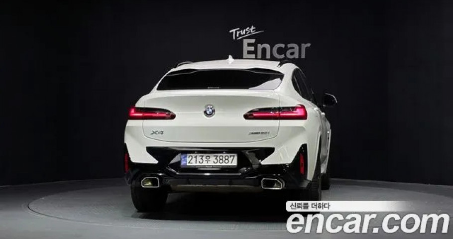 Bmw X4 