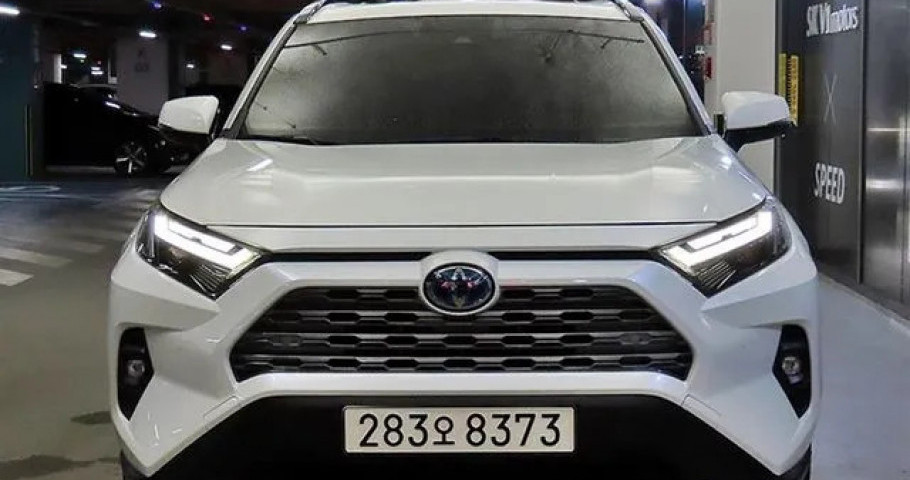 Toyota Rav4 