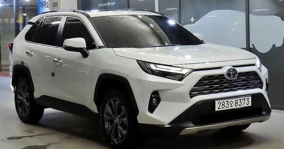 Toyota Rav4 