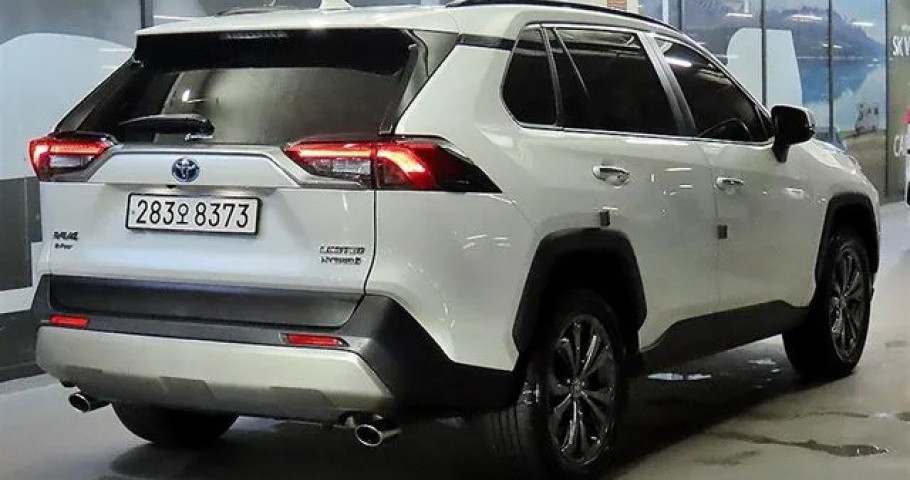 Toyota Rav4 