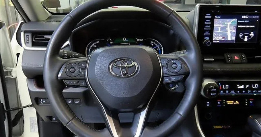 Toyota Rav4 
