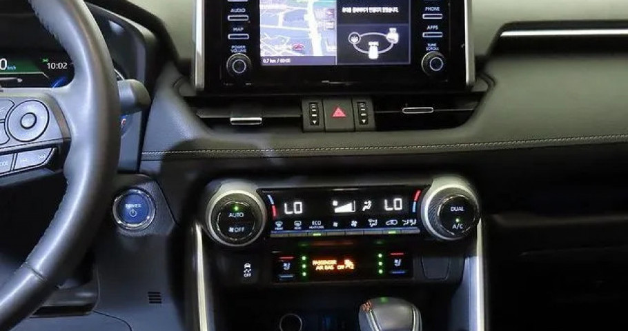 Toyota Rav4 