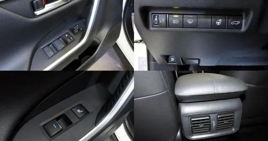 Toyota Rav4 