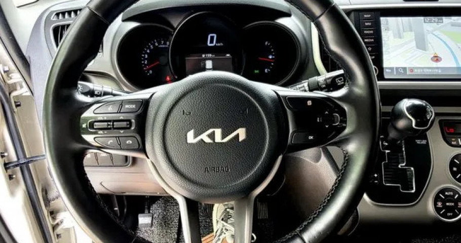 Kia Ray 