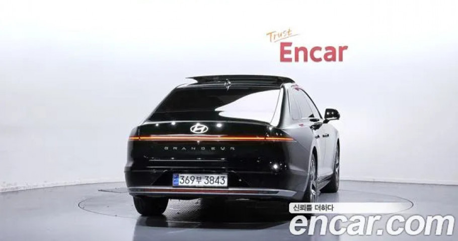 Hyundai Grandeur 