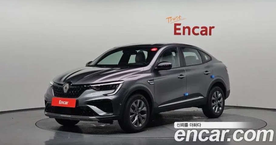Renault Arkana 