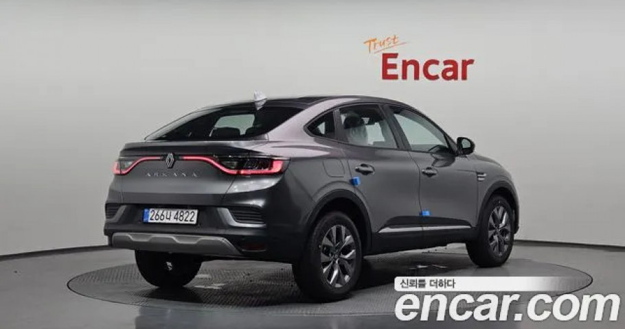 Renault Arkana 
