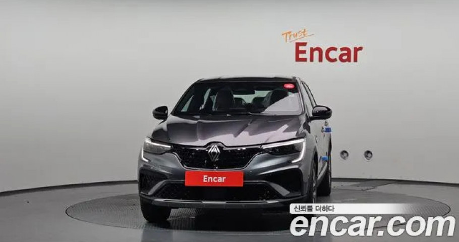 Renault Arkana 