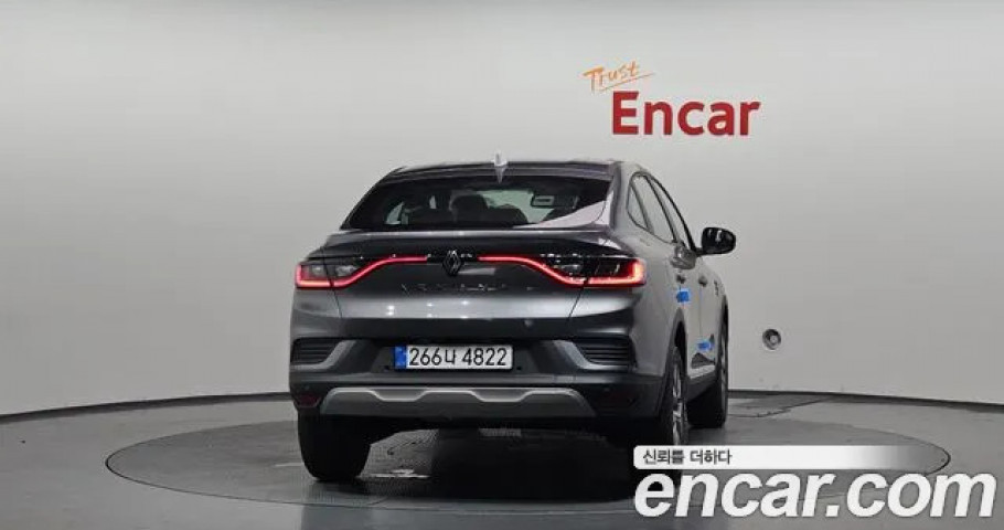 Renault Arkana 