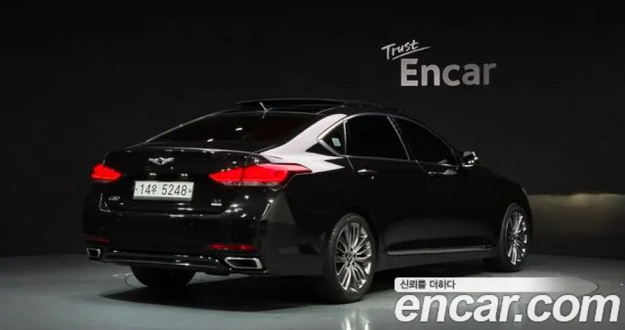 Genesis G80 