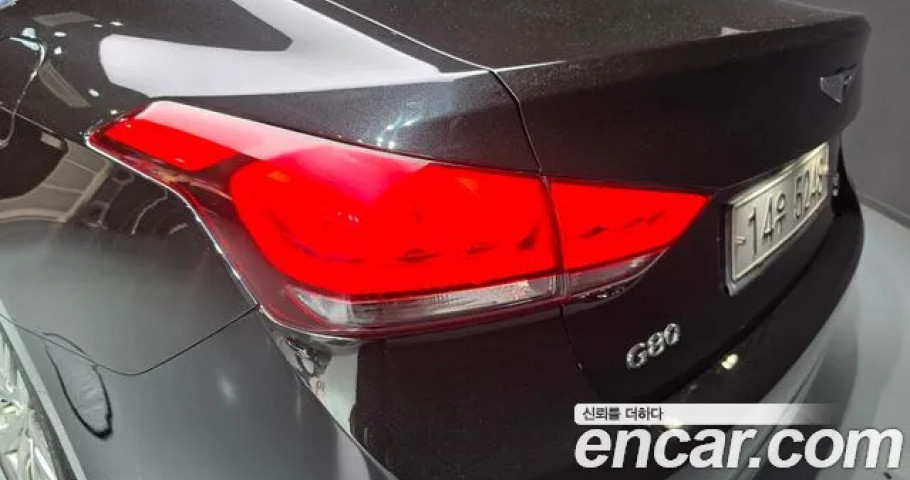 Genesis G80 