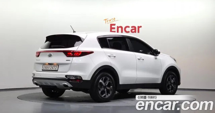 Kia Sportage 