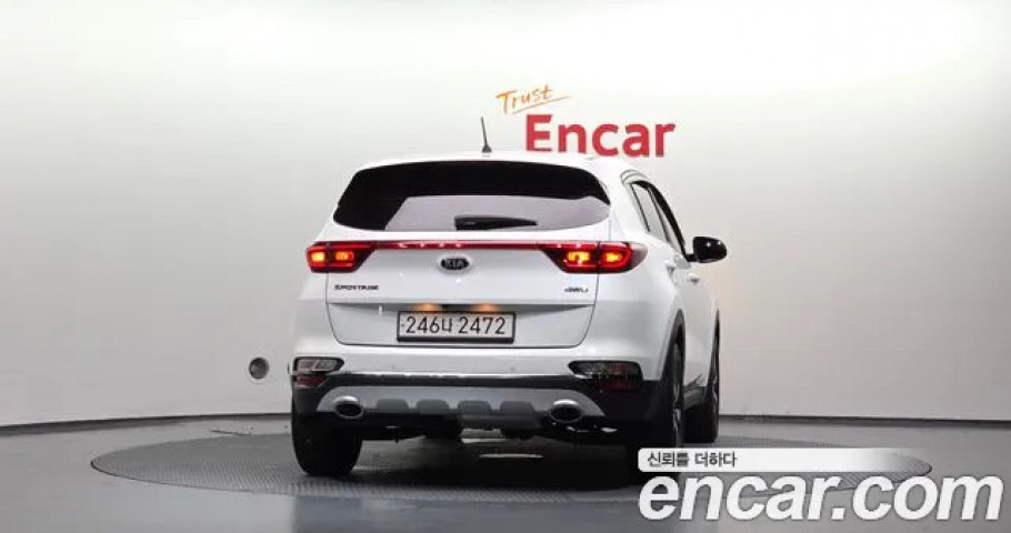 Kia Sportage 