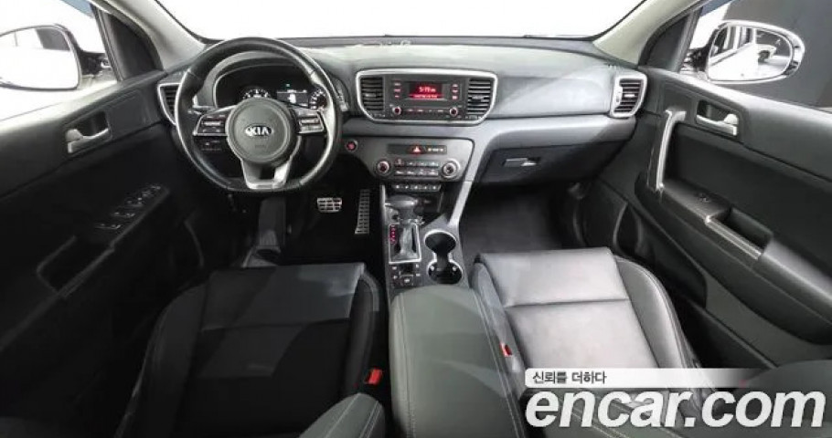 Kia Sportage 