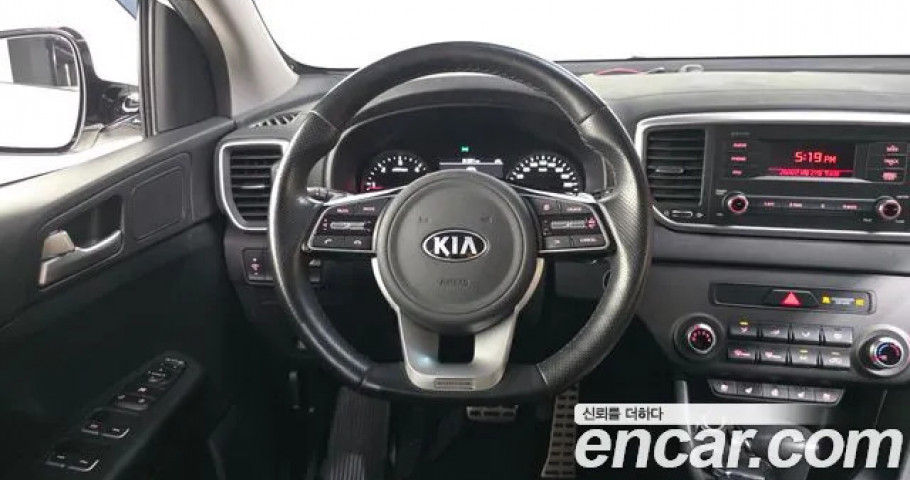 Kia Sportage 