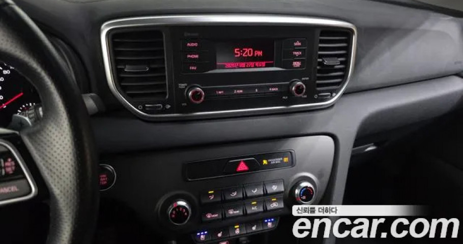 Kia Sportage 