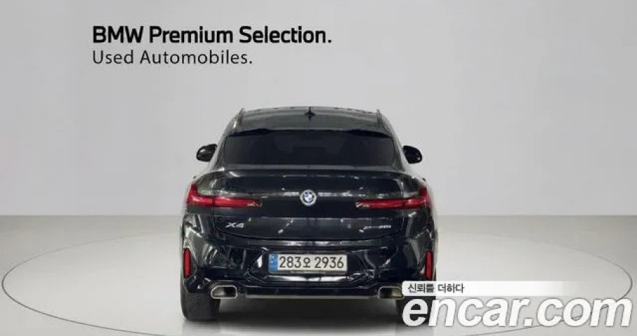Bmw X4 